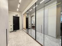 3 otaqlı mənzil 115 m² kirayə verilir — şəkil 19