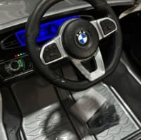 Uşaq elektrik avtomobili BMW X8 — şəkil 3