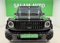 Mercedes G 63 AMG, 2023 il, 8000 km, 4000 L — şəkil 2
