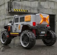 Uşaq avtomobili Jeep KP-906 12V — şəkil 2