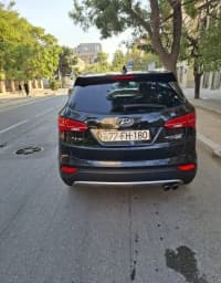 Hyundai Santa Fe, 2015 il, 183465 km, 2000 L — şəkil 7