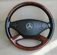 Sükan Mercedes — şəkil 3