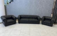 İki yerli divan, Boz rəng — şəkil 1