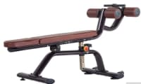 Abdominal press üçün idman skamyası — şəkil 17