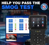 Diaqnostika cihazı V510 OBD2 — şəkil 5