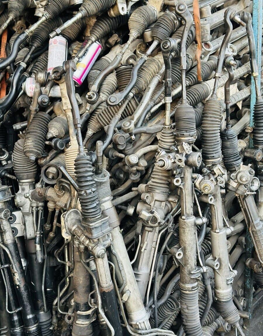 Sükan mexanizmi Mercedes W210 W211 W203 W220 W202