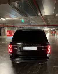 Avtomobil icarəsi Land Rover Range Rover 2019 — şəkil 7