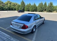 Mercedes E 320, 2002 il, 214000 km, 3200 L — şəkil 9