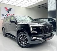 Nissan Patrol, 2026 il, 0 km, 3500 L — şəkil 4