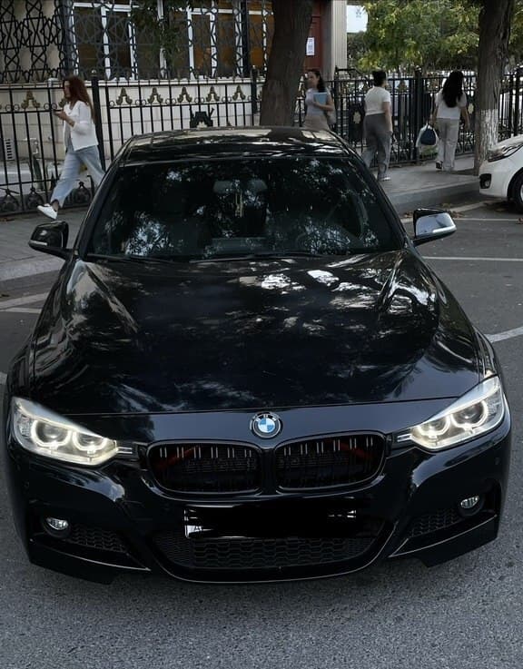 BMW 320, 2015 il, 270000 km, 2000 L