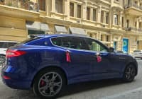 Avtomobil icarəsi Maserati Levante S 2021 — şəkil 2