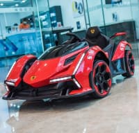 Uşaq elektromobili Sport 9588 — şəkil 6