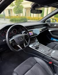 Audi A6, 2021 il, 79000 km, 2000 L — şəkil 11