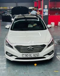 Avtomobil icarəsi Hyundai Sonata 2017 — şəkil 2