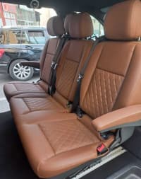 Mikroavtobus Mercedes V-Class 2017 — şəkil 3