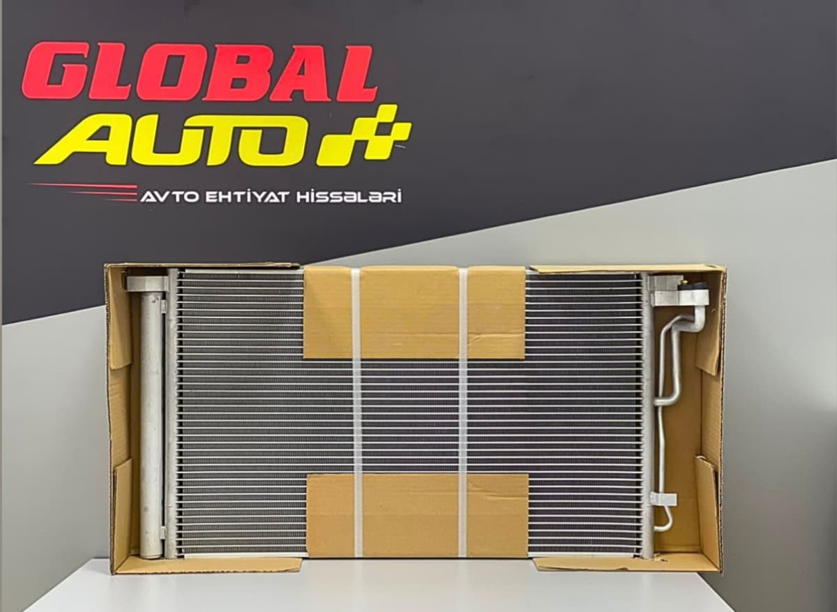 Kondisioner radiatoru Hyundai Elantra 2016-2020