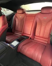 Mercedes S 63 AMG Coupe, 2017 il, 35222 km, 5500 L — şəkil 11