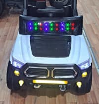 Speed 508 Uşaq Elektrikli Avtomobili — şəkil 1