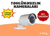 Təhlükəsizlik kameraları və videomüşahidə sistemləri — şəkil 1