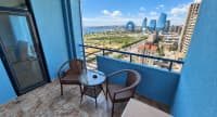 4 otaqlı mənzil 210 m² kirayə verilir — şəkil 20