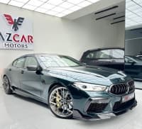 BMW M8, 2021 il, 17000 km, 4400 L — şəkil 3