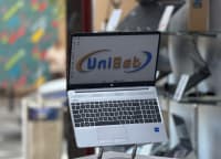 HP markalı notbuk, Boz rəng — şəkil 2
