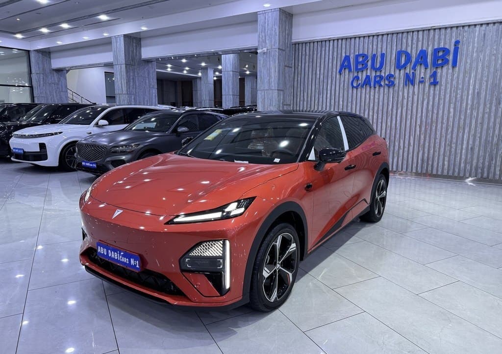Changan Deepal S7, 2025 il, 0 km, 1500 L
