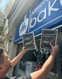 Apple planşet — şəkil 1