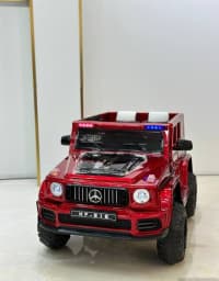 Uşaq elektrikli avtomobili Mercedes G-Class HF-818 — şəkil 4