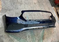 Ön bufer Mercedes W213 2022 — şəkil 2
