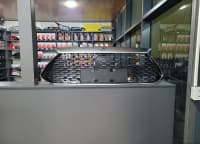Radiator barmaqlığı BYD Qin Plus — şəkil 1