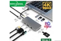 USB Hub Baseus 7in1 4K — şəkil 5