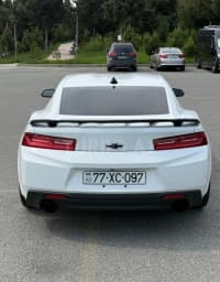 Chevrolet Camaro, 2018 il, 123737 km, 2 L — şəkil 2