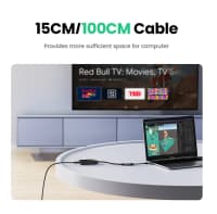 Səs kartı Ugreen USB External Stereo Adapter CM129 — şəkil 7