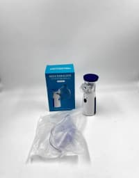 Mesh Nebulizer JSL-W302 Portativ İnhalyator — şəkil 6