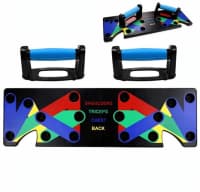 Çoxfunksiyalı Jim Aləti (Push-Up Board) — şəkil 3