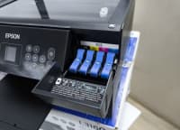 Epson L3160 Rəngli Wi-Fi Printer — şəkil 4