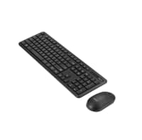 Klaviatura və mouse dəsti Asus CW100 Black — şəkil 3