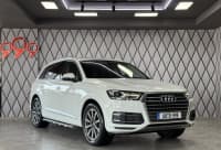 Audi Q7, 2017 il, 177000 km, 3000 L — şəkil 3