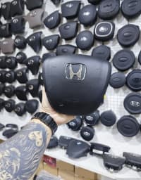 Airbag və təhlükəsizlik sistemi Honda Pilot — şəkil 5