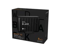 Xarici hard disk WD Black D10 8TB — şəkil 1