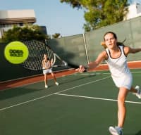 Odea Böyük Tennis Topları (3 ədəd) — şəkil 9