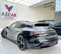 Porsche Taycan 4S Cross Turismo, 2022 il, 6000 km — şəkil 4