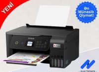 Printer Epson EcoTank L3260 Wi-Fi — şəkil 1