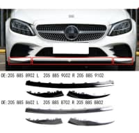 Bufer nikeli Mercedes-Benz modelləri üçün — şəkil 1