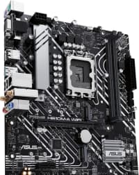 Ana plata ASUS Prime H610M-A WiFi — şəkil 4