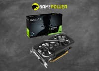 Galax GeForce GTX 1650 4GB GDDR5 128-bit — şəkil 1