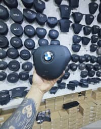 Airbag və airbag qapağı BMW G20 G21 — şəkil 1