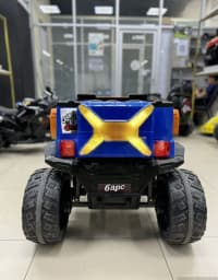 Uşaq elektrik avtomobili Jeep KP907 — şəkil 2