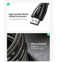 Qara rəng data kabel, HDMI — şəkil 4